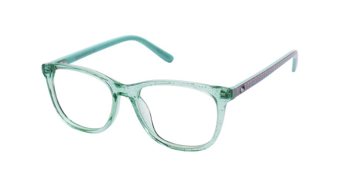 Hello Kitty 381 Eyeglasses - view 2